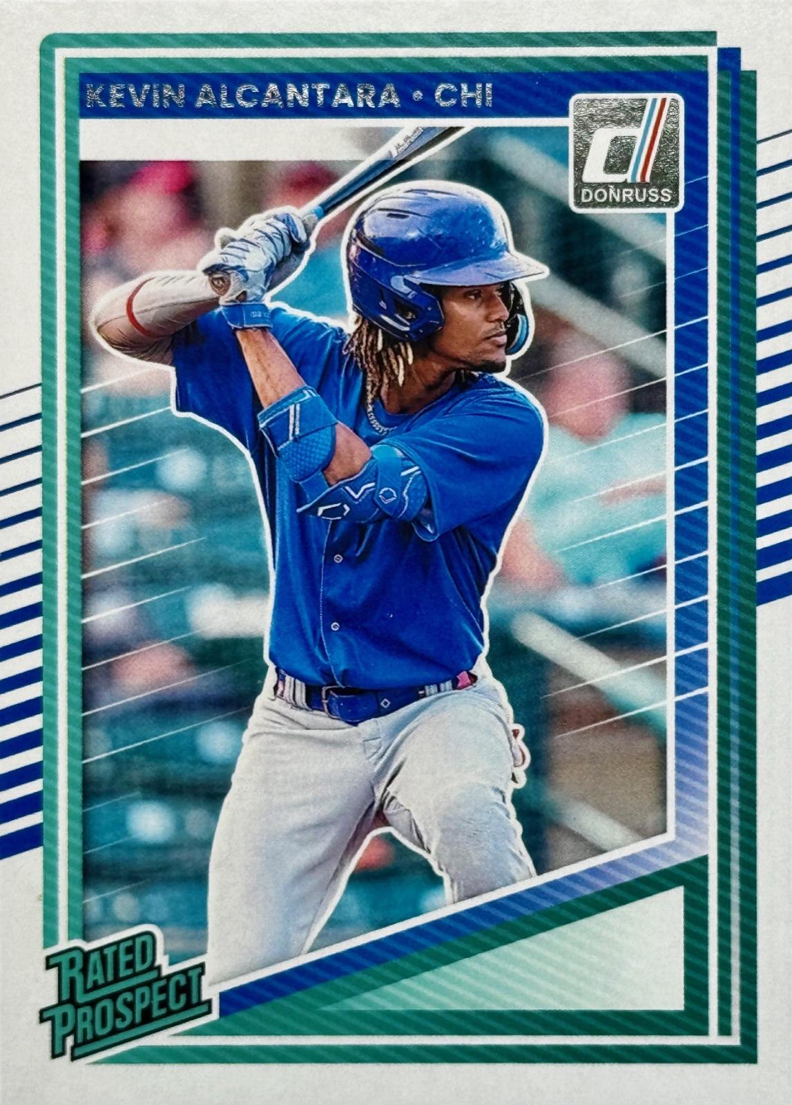 Kevin Alcantara #122