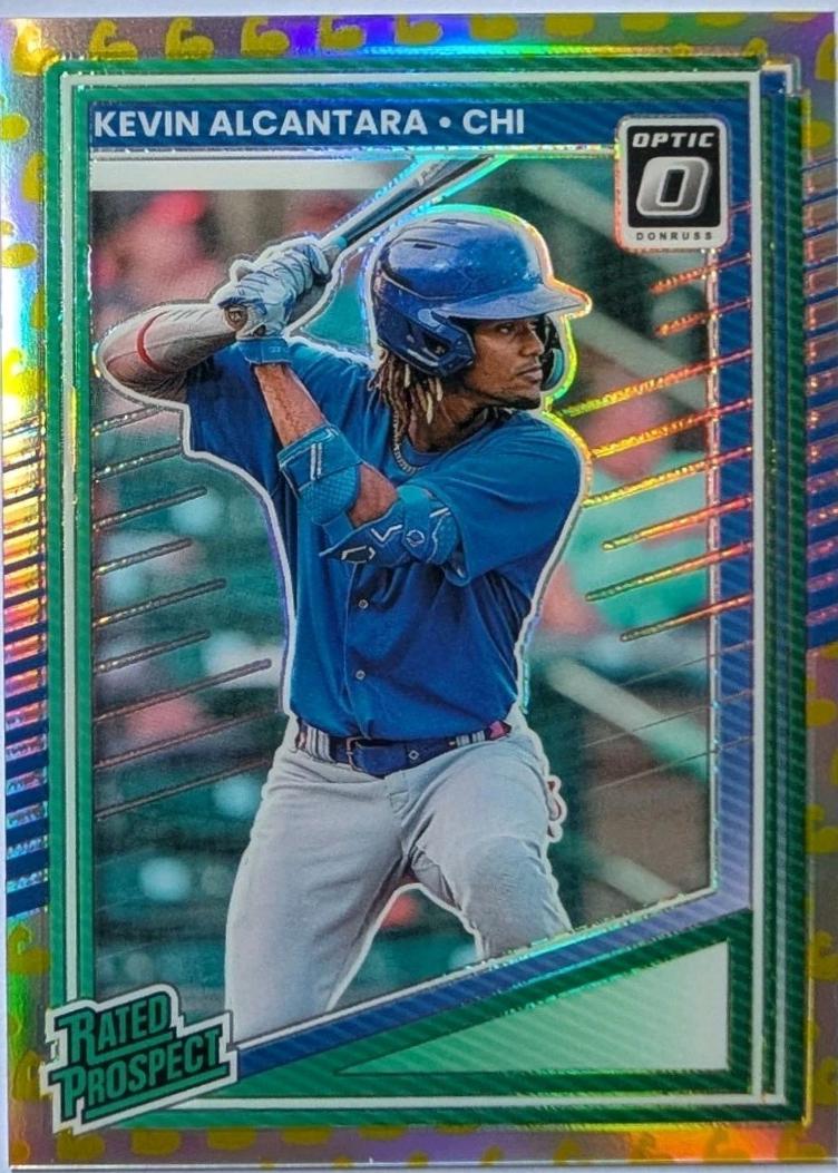 Kevin Alcantara [Flex Optic] #122