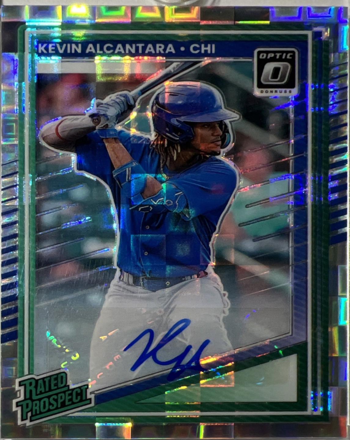 Kevin Alcantara [Pandora Optic Signature] #122