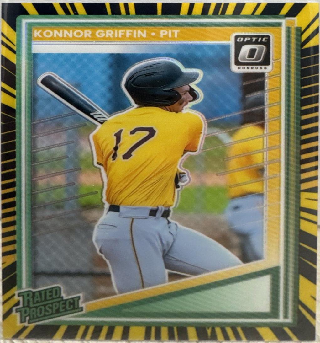 Konnor Griffin [Electricity Optic] #123