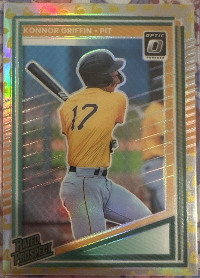 Konnor Griffin [Flex Optic] #123