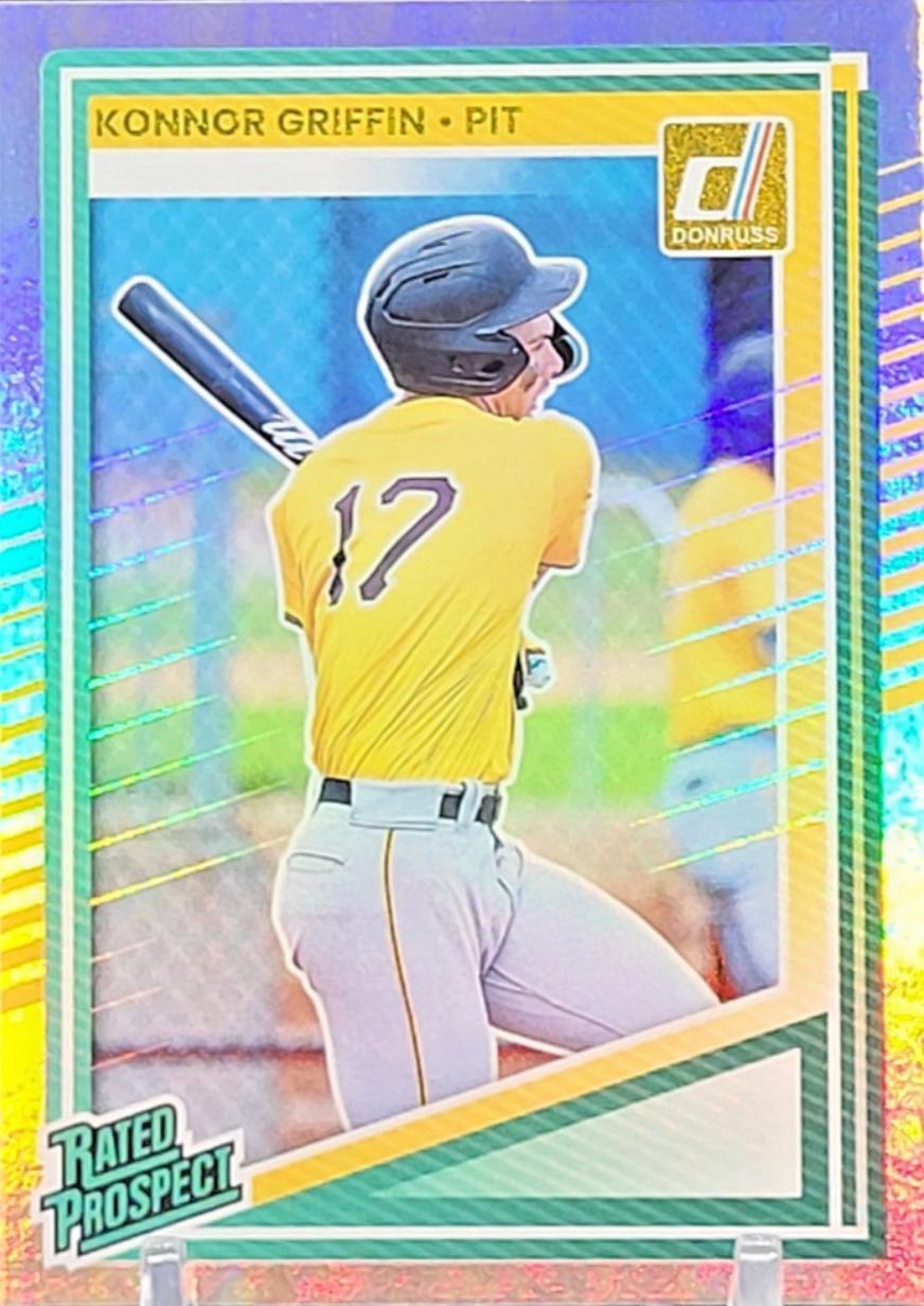 Konnor Griffin [Holo] #123