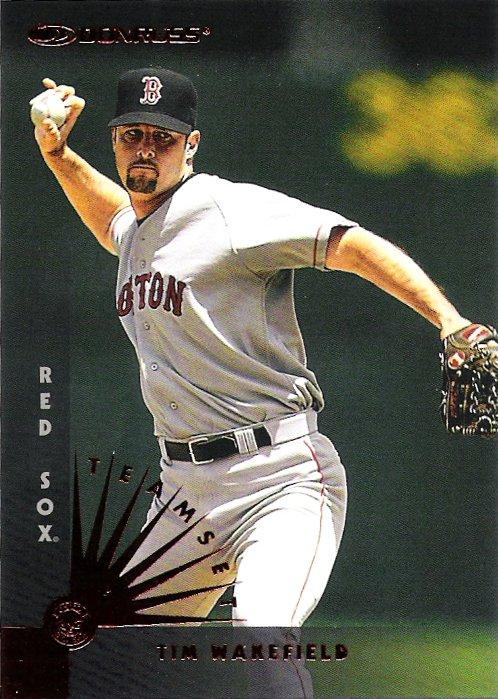 Tim Wakefield #52