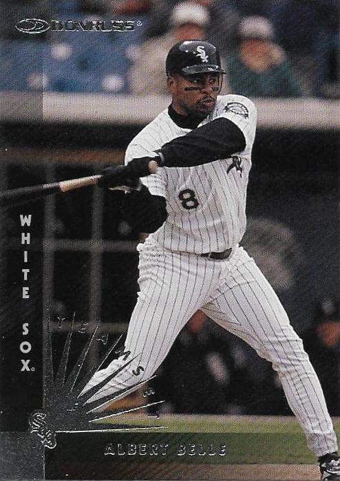 Albert Belle #70