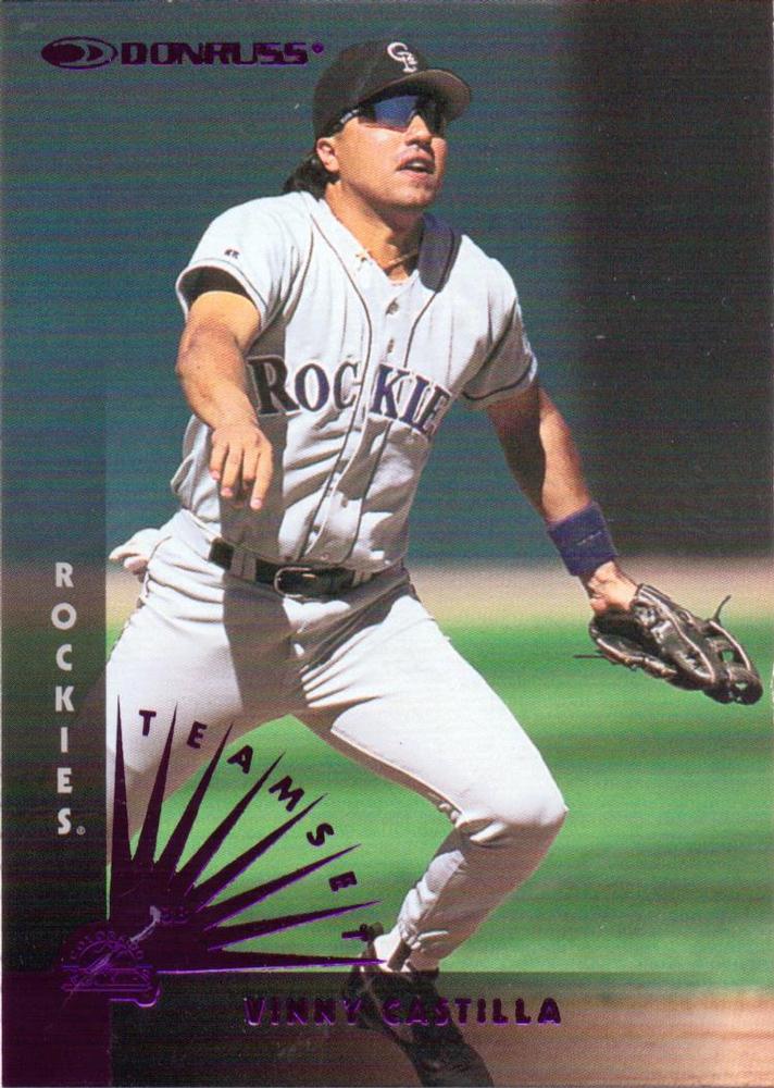 Vinny Castilla #93