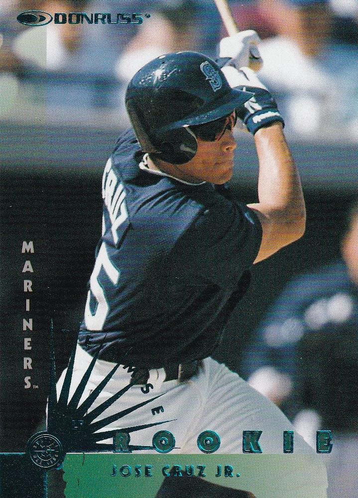 Jose Cruz Jr. #148