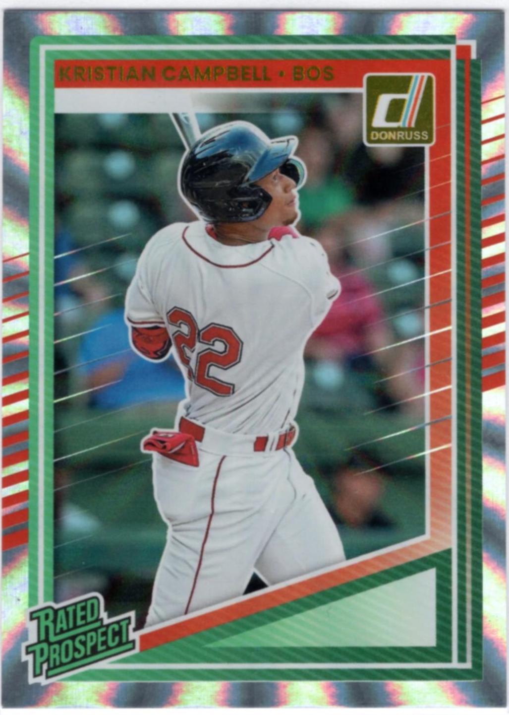 Kristian Campbell [Laser] #151