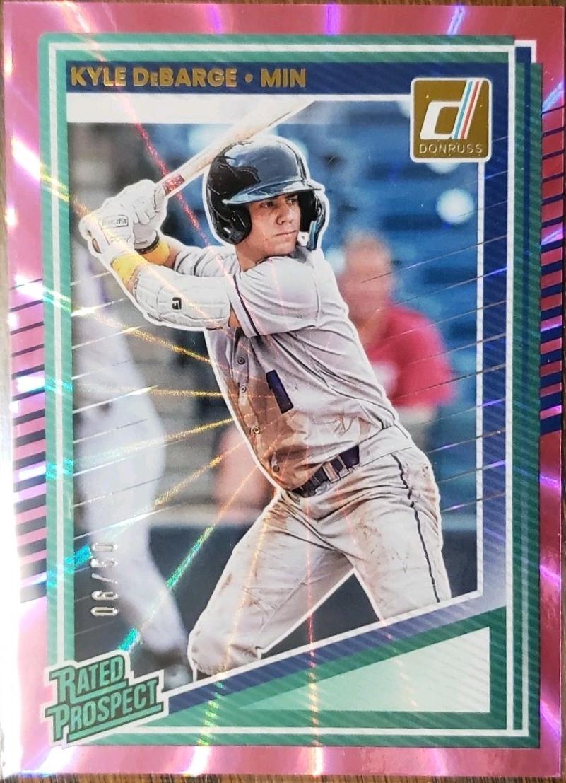 Kyle DeBarge [Pink Laser] #188