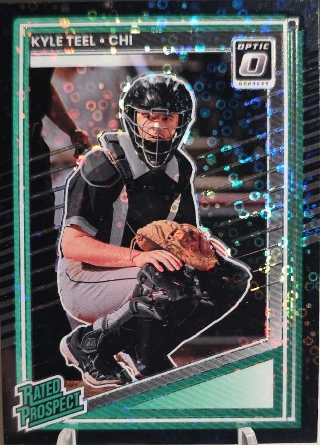 Kyle Teel [Circles Optic] #102