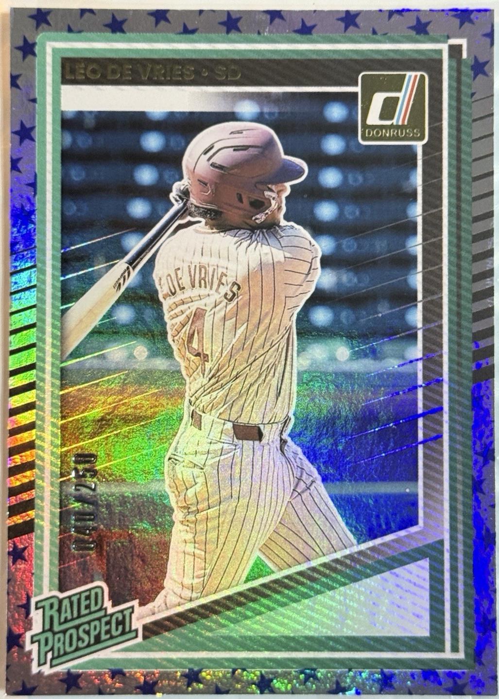 Leo De Vries [Stars] #148