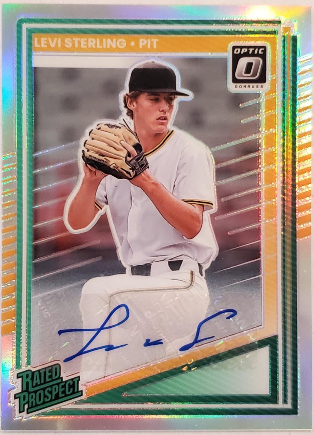 Levi Sterling [Optic Signature] #164