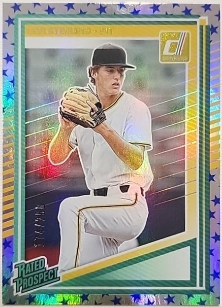 Levi Sterling [Stars] #164