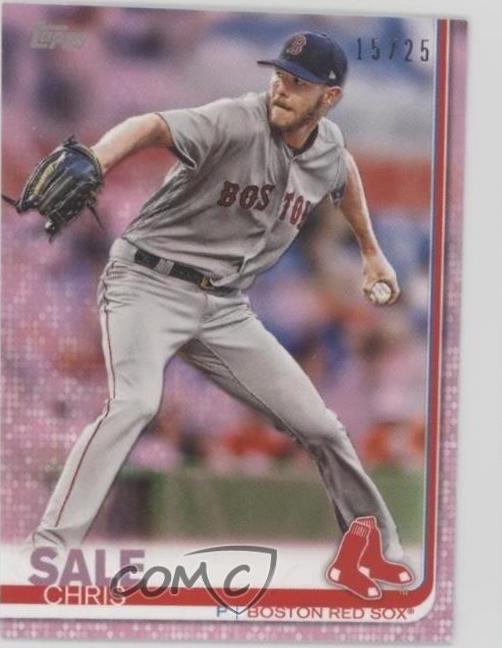 Chris Sale [Pink] #643
