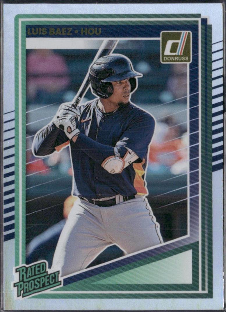 Luis Baez (OF) [Holo] #144