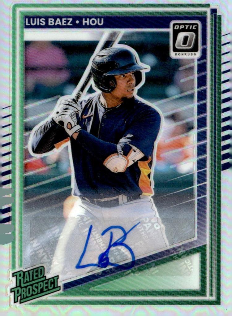 Luis Baez [Optic Signature] #144