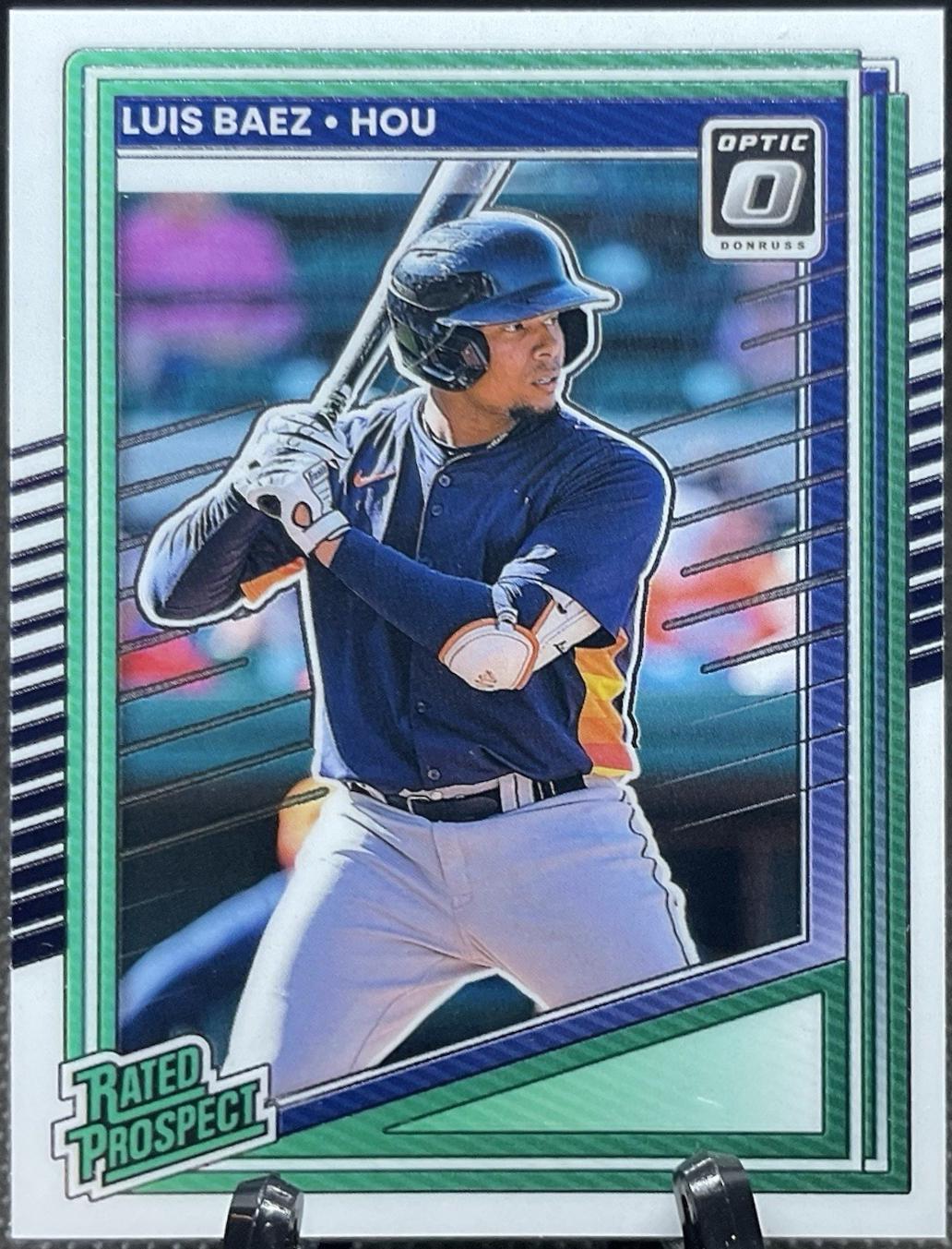 Luis Baez [Optic] #144
