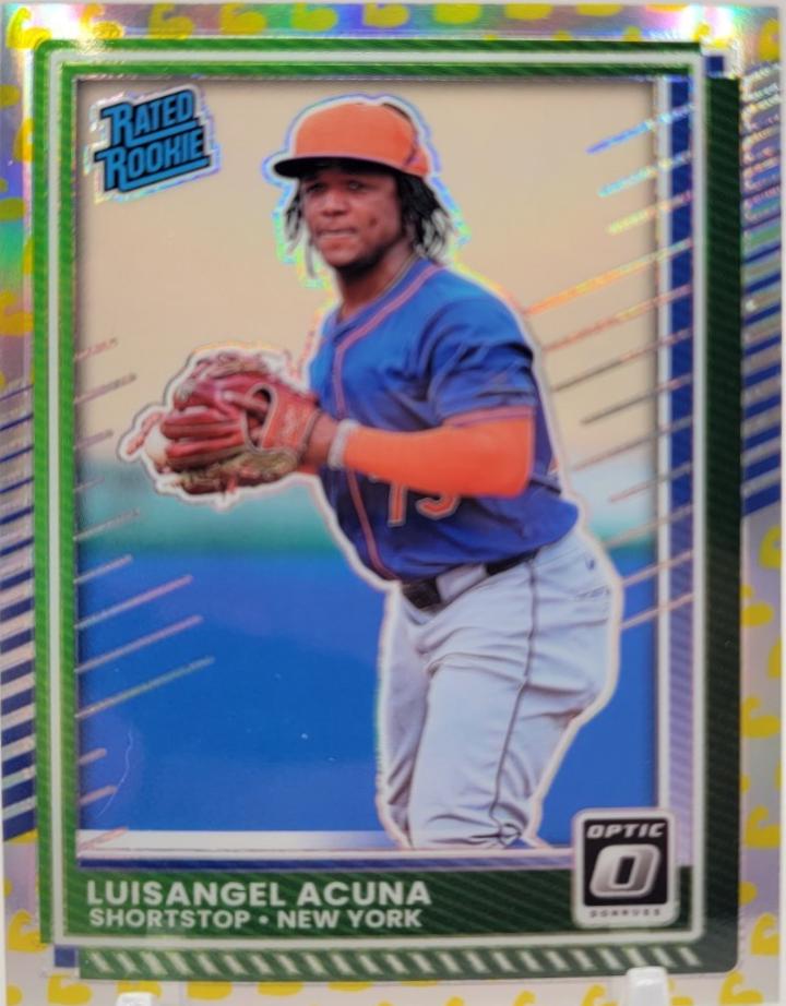 Luisangel Acuna [Flex Optic] #1