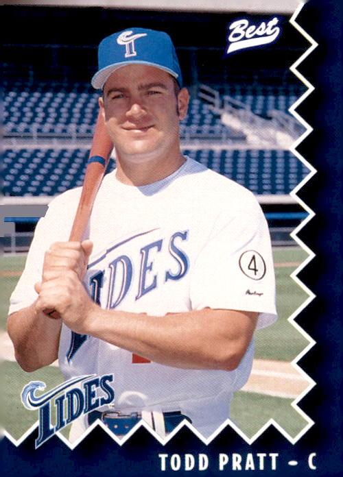Todd Pratt #26