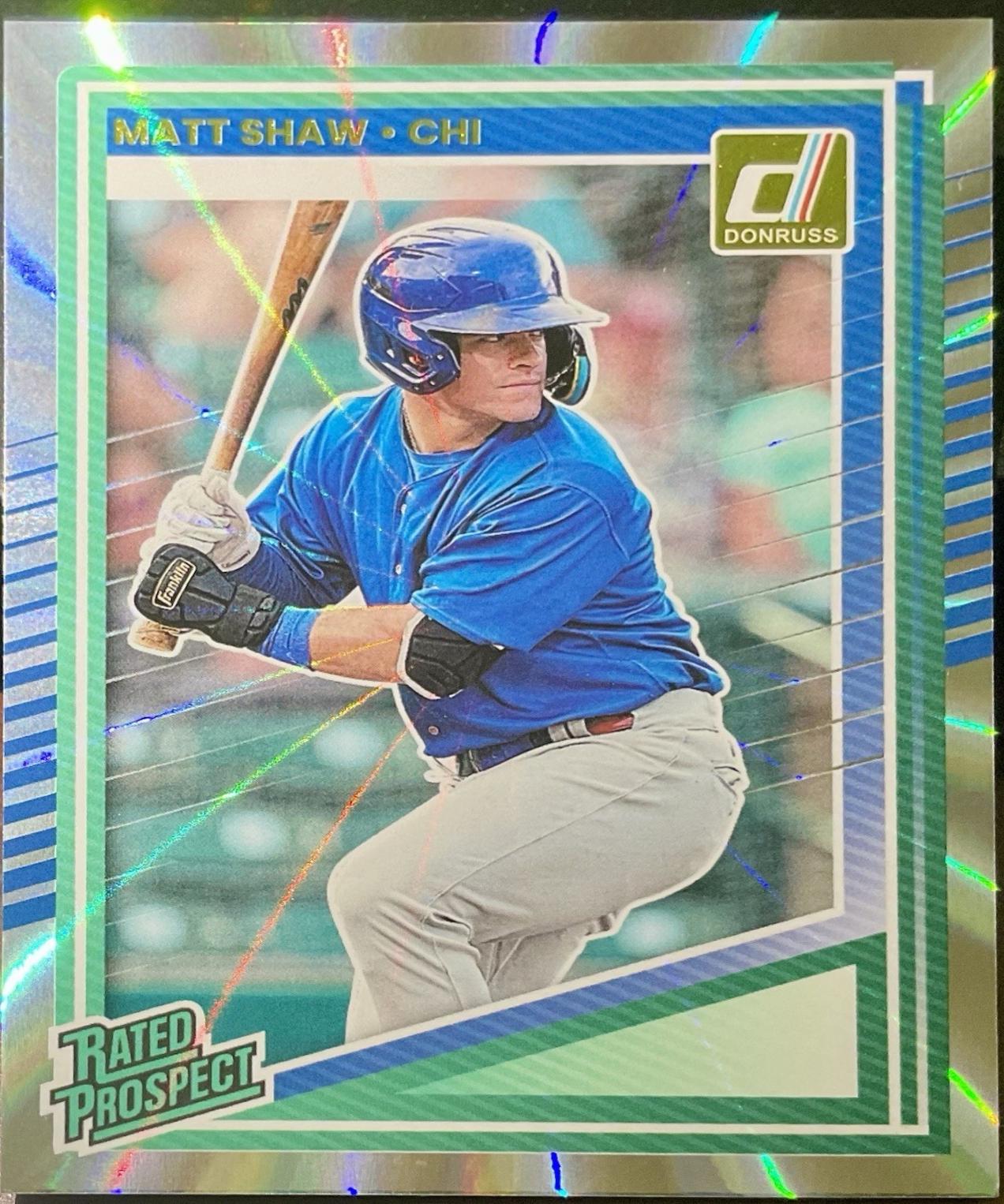 Matt Shaw [Laser] #143