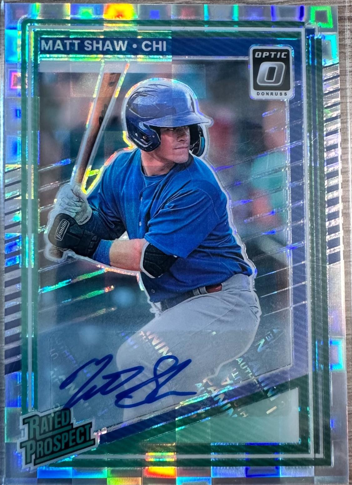 Matt Shaw [Pandora Optic Signature] #143