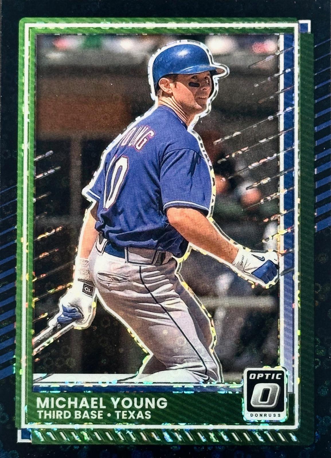 Michael Young [Circles Optic] #89