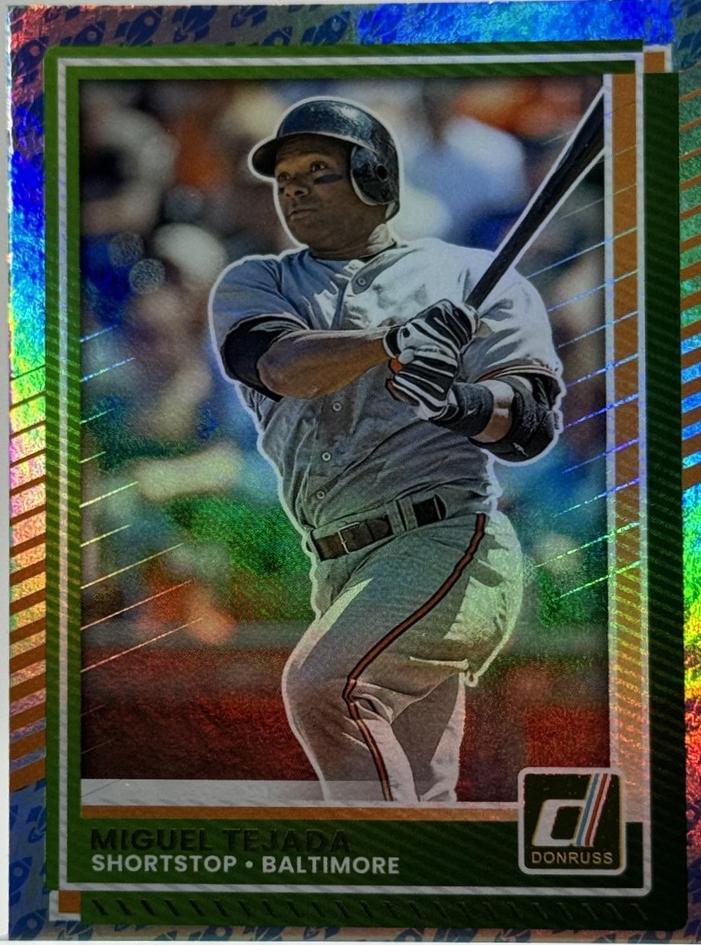 Miguel Tejada [Rockets] #79