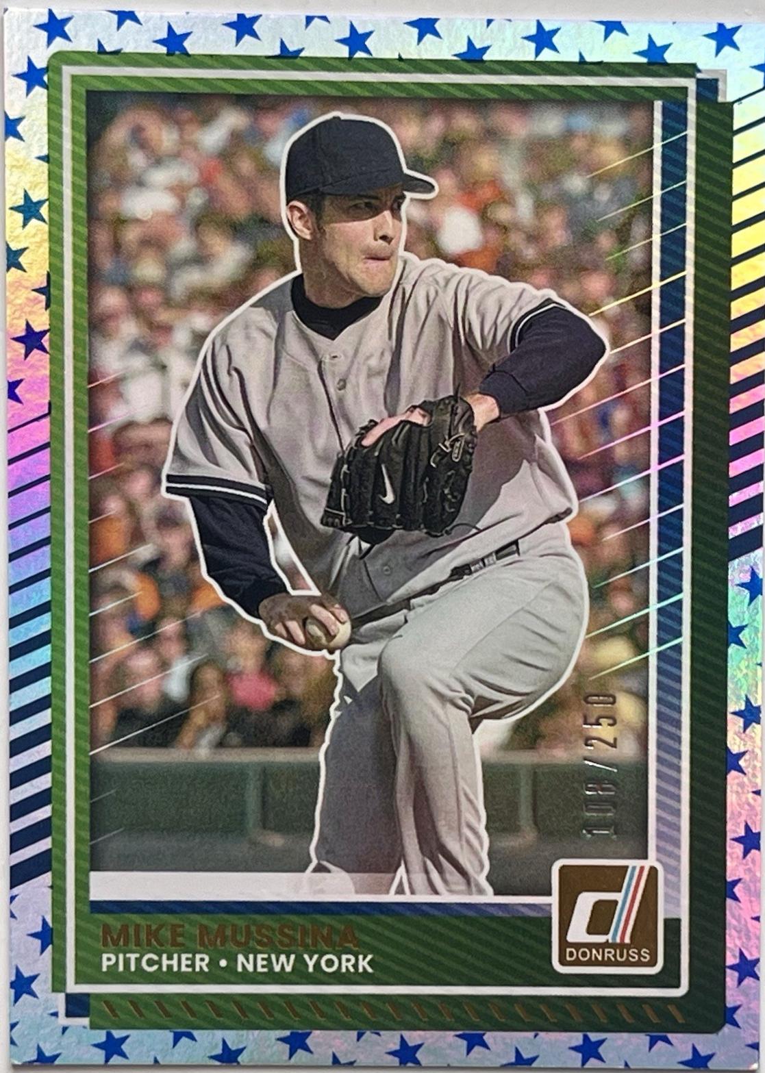 Mike Mussina [Stars] #100
