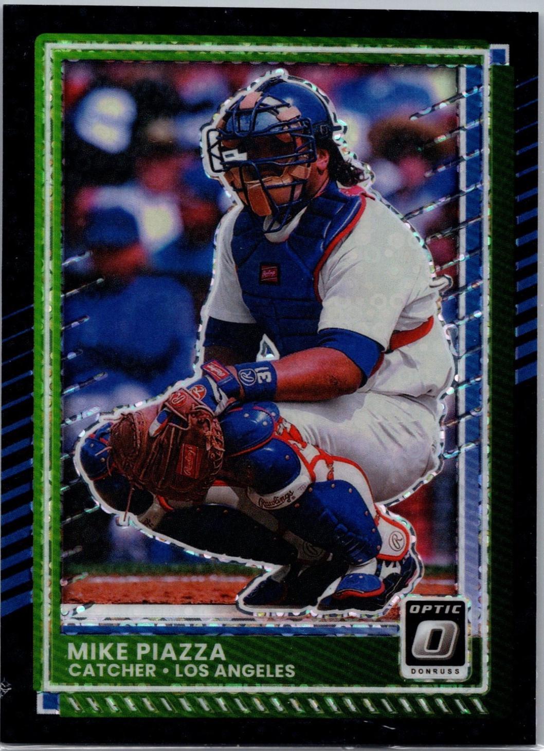 Mike Piazza [Black Pandora Optic] #48