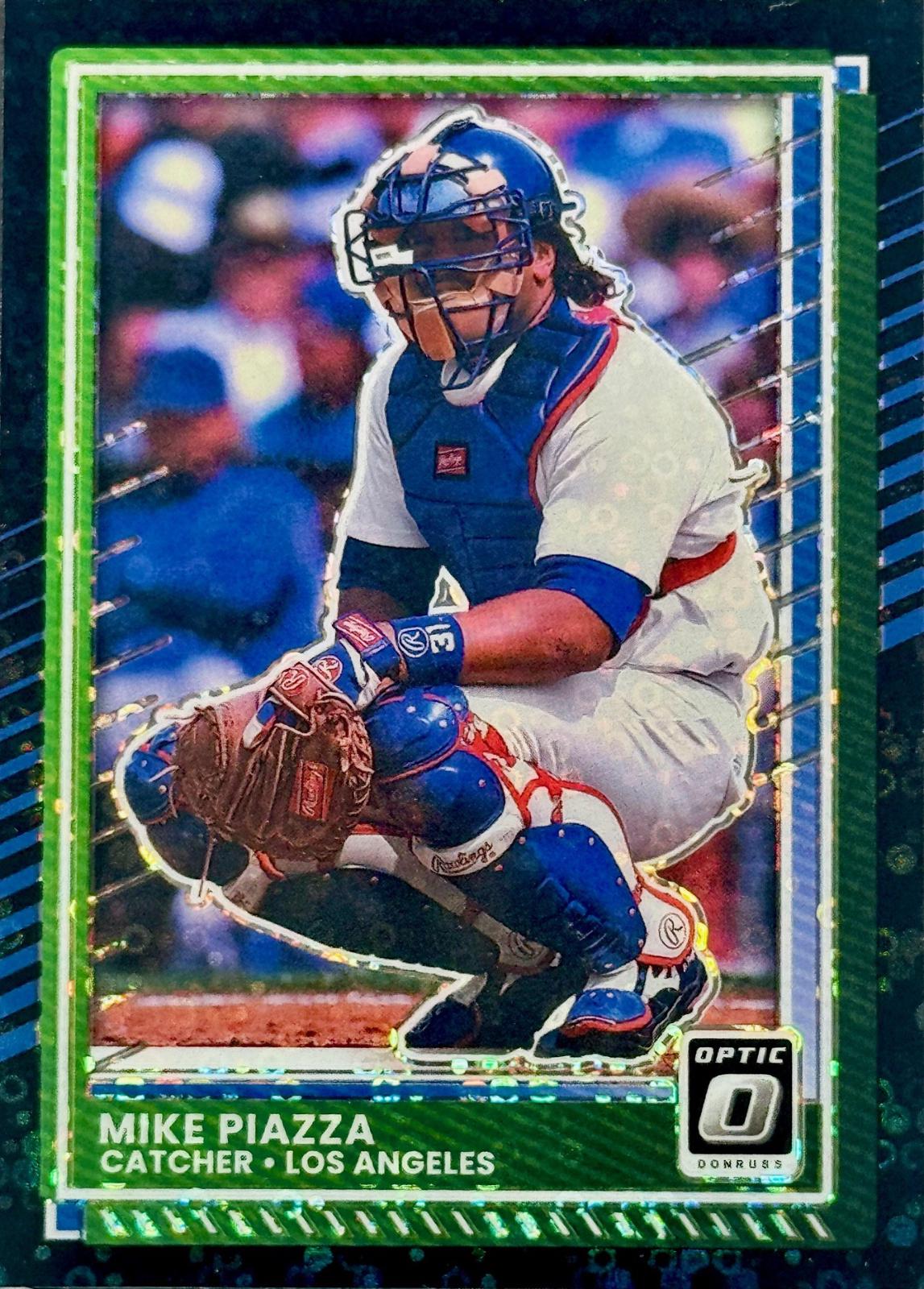 Mike Piazza [Circles Optic] #48