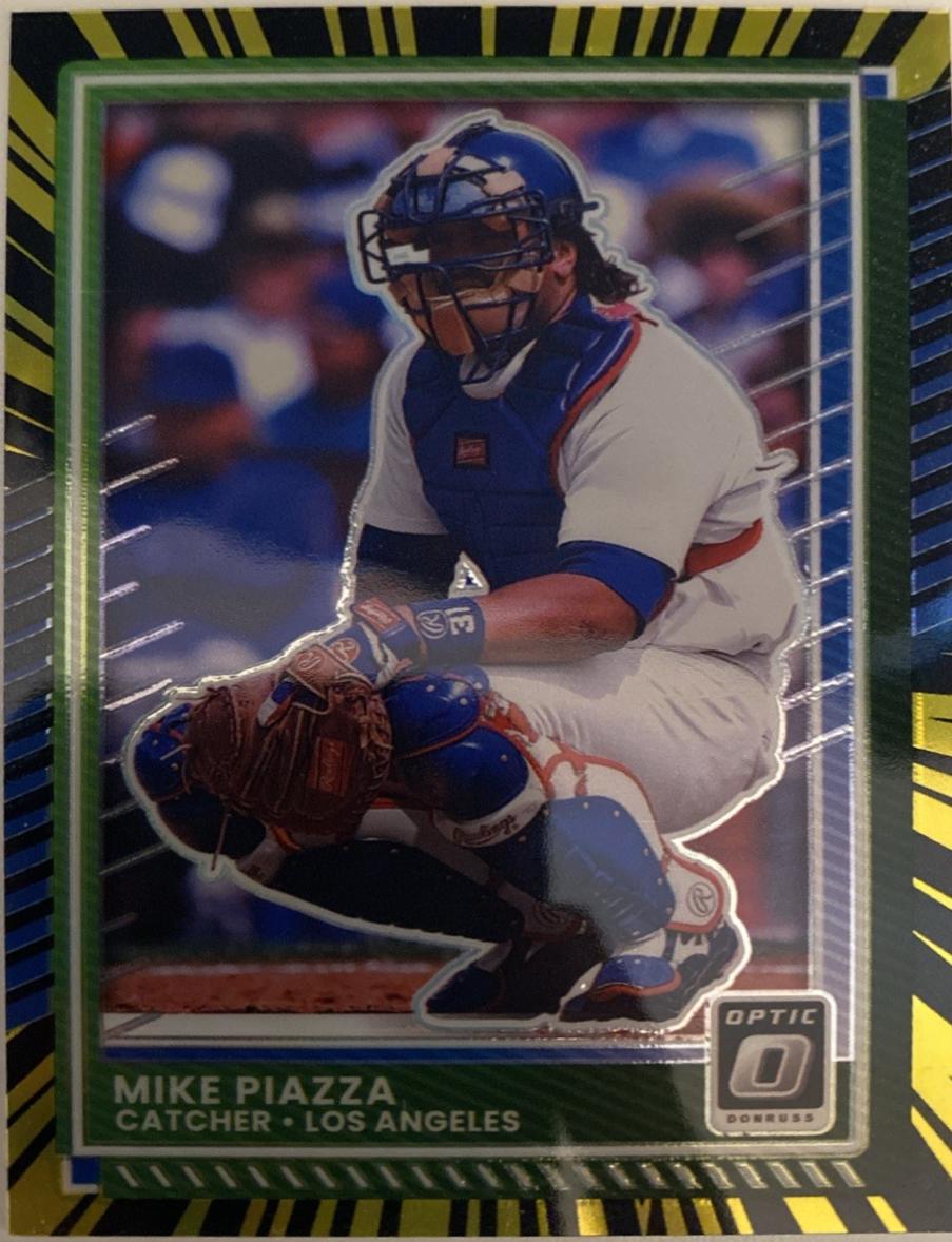 Mike Piazza [Electricity Optic] #48