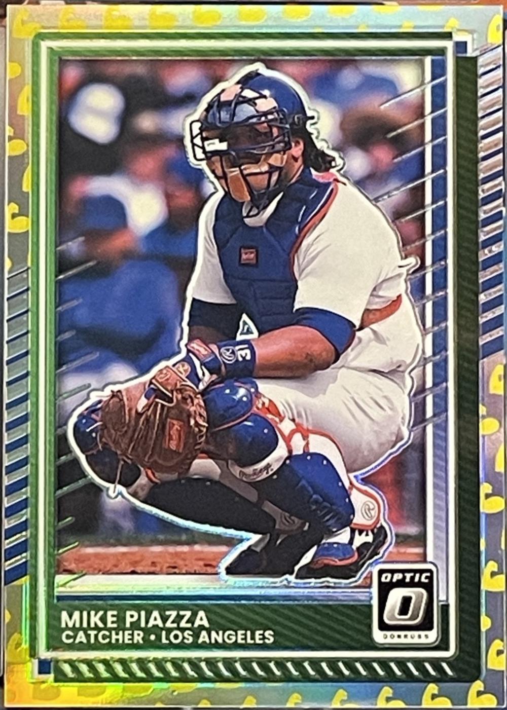 Mike Piazza [Flex Optic] #48
