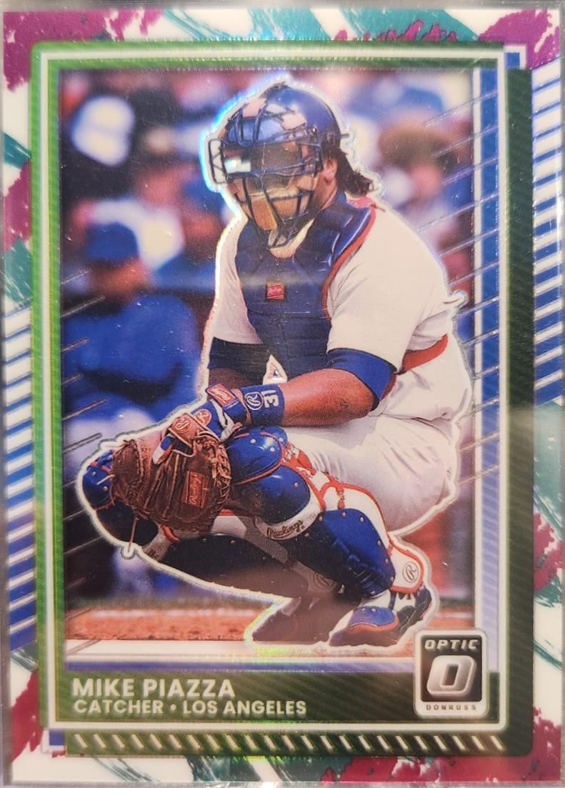 Mike Piazza [Jazz Optic] #48