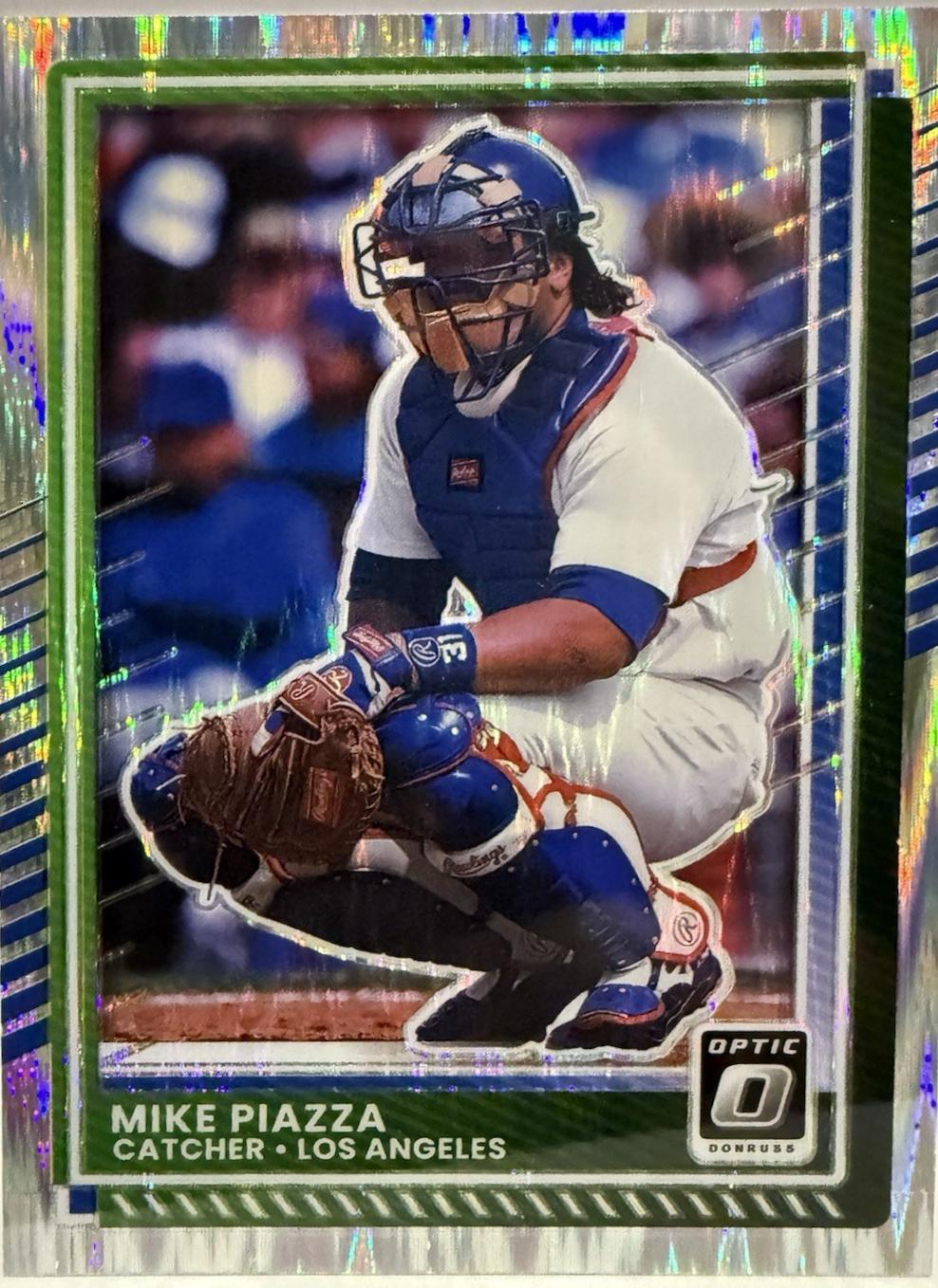 Mike Piazza [Shock Optic] #48