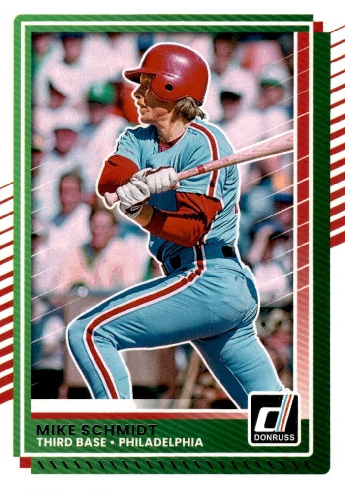 Mike Schmidt #82