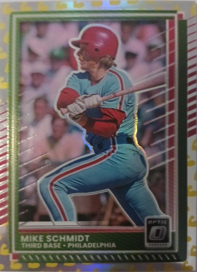 Mike Schmidt [Flex Optic] #82