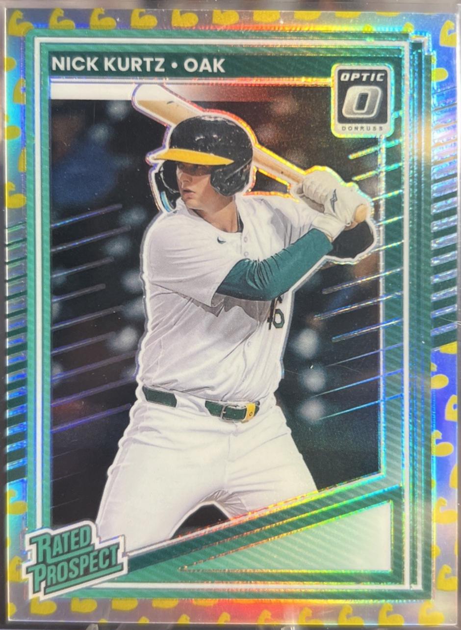 Nick Kurtz [Flex Optic] #154