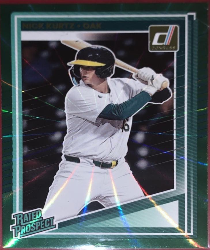 Nick Kurtz [Green Laser] #154