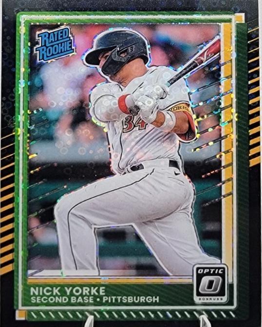Nick Yorke [Black Pandora Optic] #37