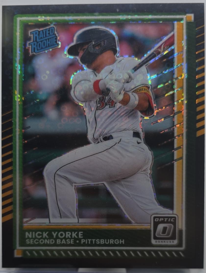 Nick Yorke [Circles Optic] #37