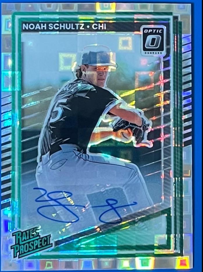 Noah Schultz [Pandora Optic Signature] #200