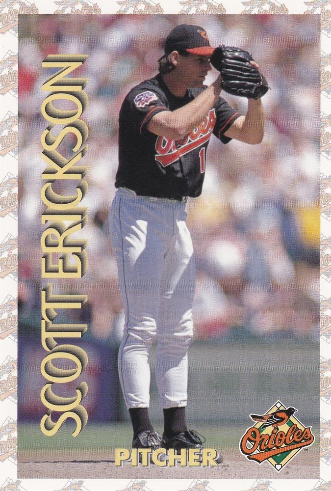 Scott Erickson #4