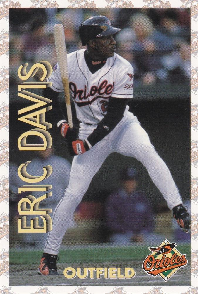 Eric Davis #24
