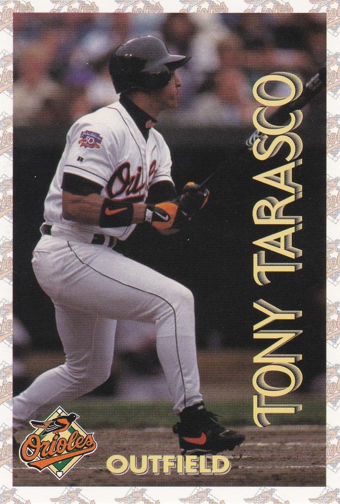 Tony Tarasco #26