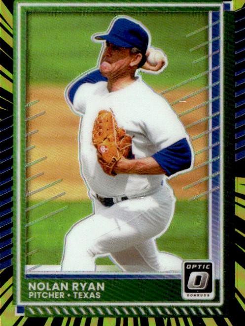 Nolan Ryan [Electricity Optic] #44