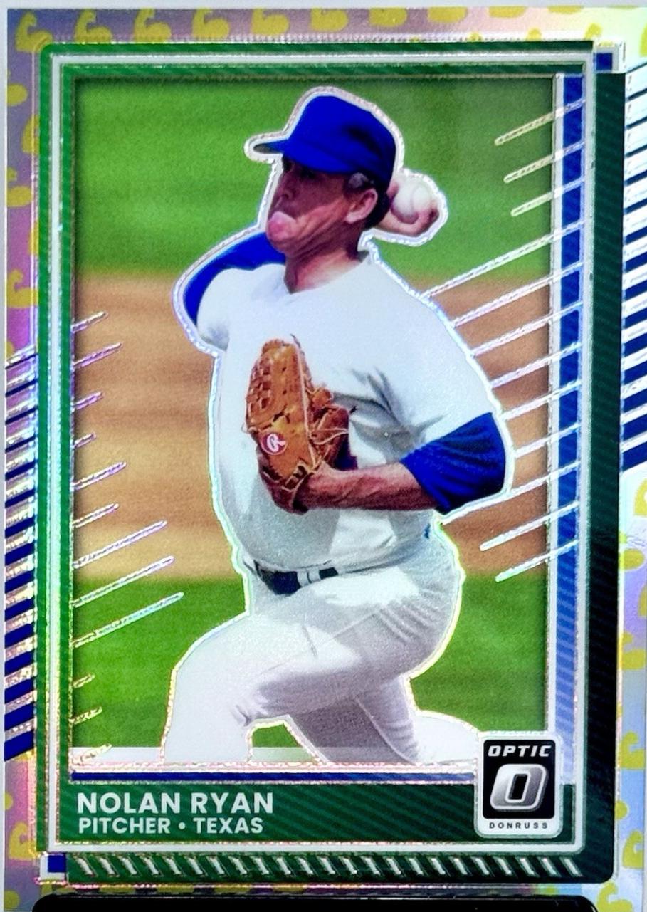 Nolan Ryan [Flex Optic] #44