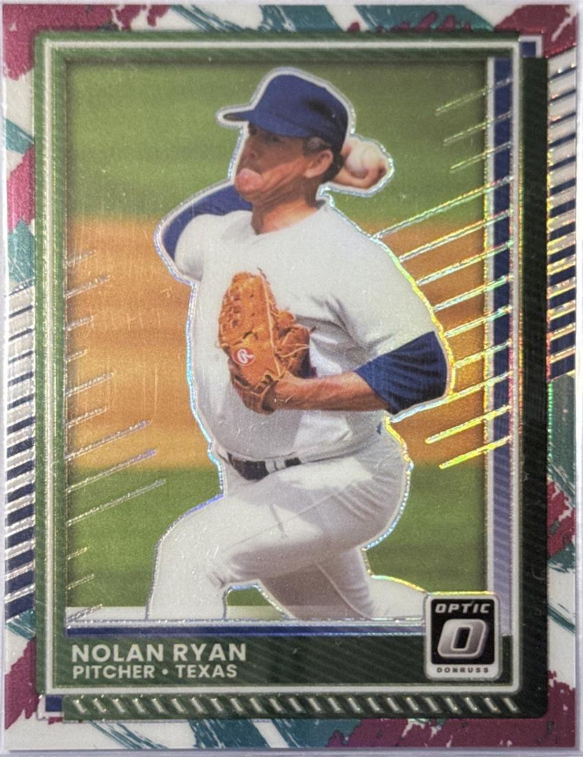 Nolan Ryan [Jazz Optic] #44