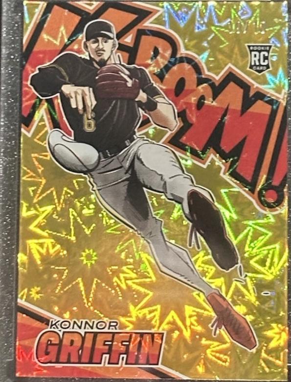 Konnor Griffin [Gold] #4