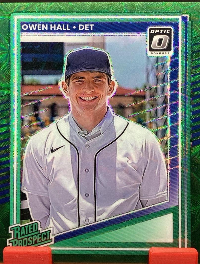 Owen Hall [Green Scope Optic] #130