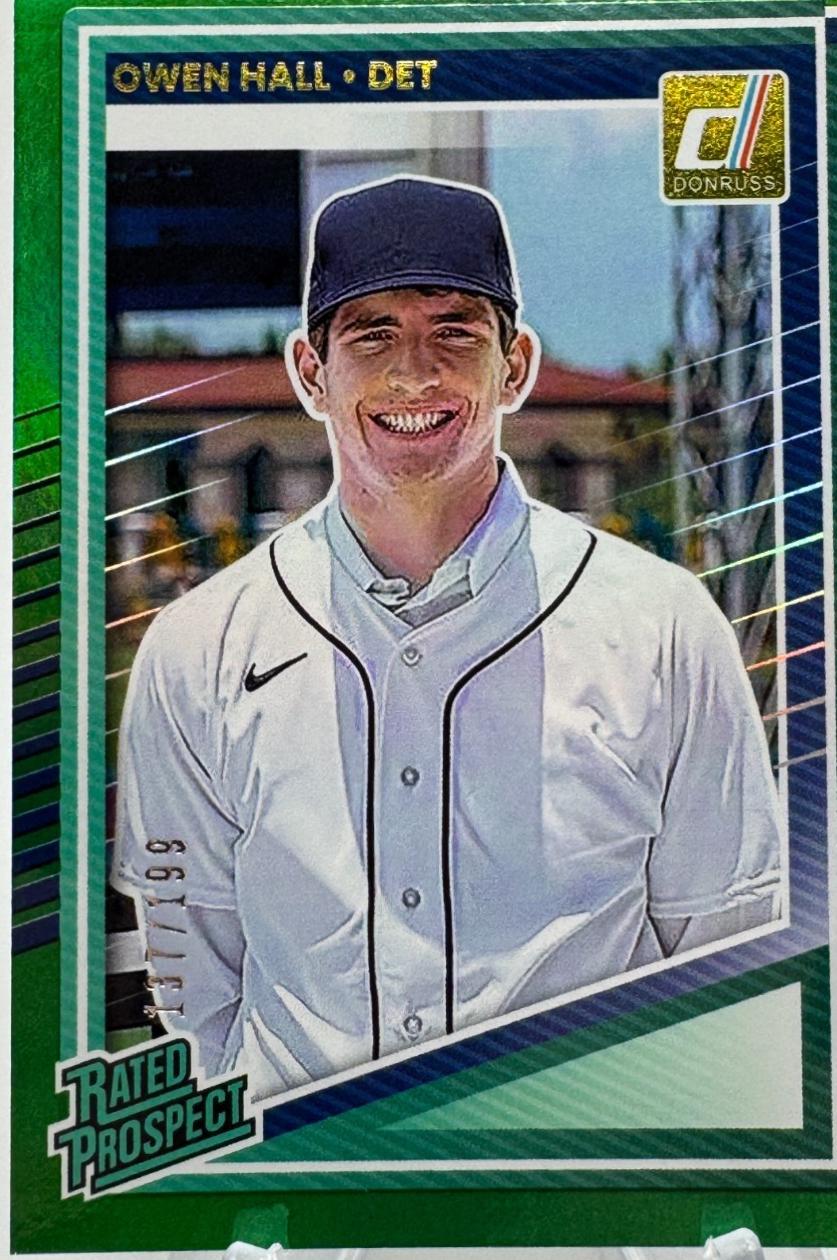 Owen Hall [Green] #130