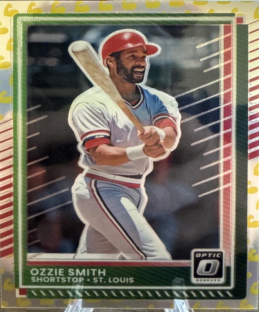 Ozzie Smith [Flex Optic] #3